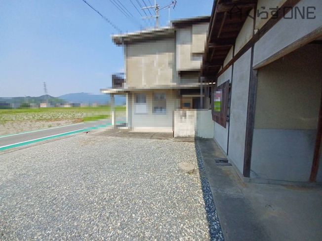 【外観】 | たつの市神岡町上横内／売土地