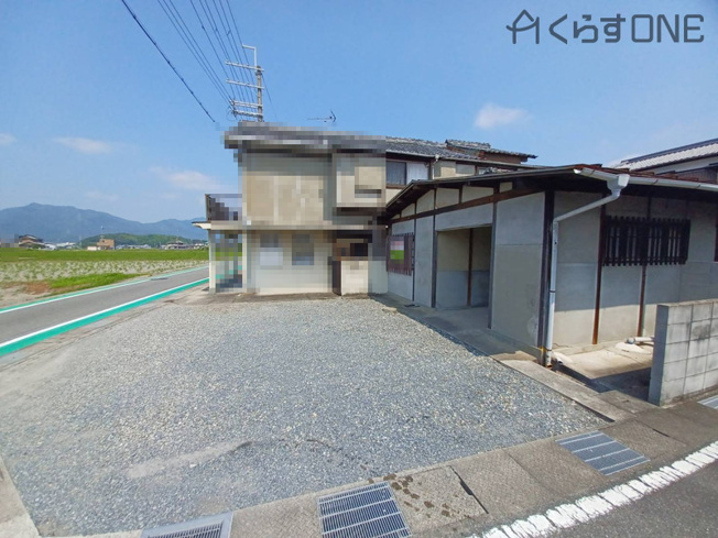 【外観】 | たつの市神岡町上横内／売土地