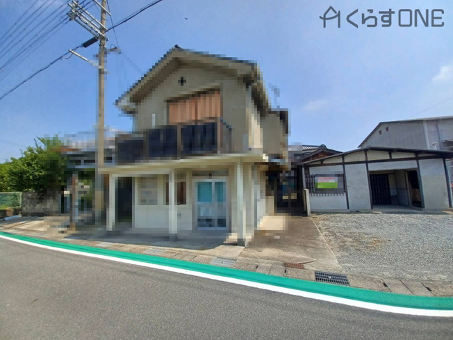 【外観】 | たつの市神岡町上横内／売土地