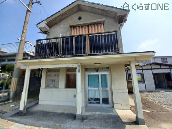 【外観】 | たつの市神岡町上横内／売土地