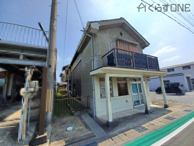 【外観】 | たつの市神岡町上横内／売土地