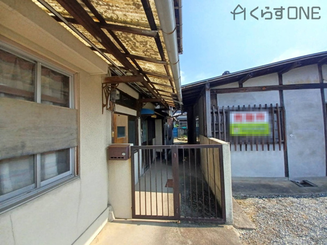 【外観】 | たつの市神岡町上横内／売土地