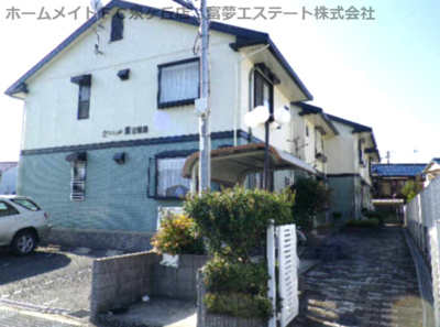 【外観】 | セジュール鳳2番館