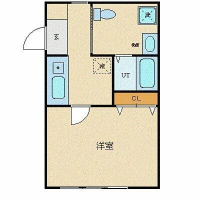 Ｙ’ｓ　ビルの間取り