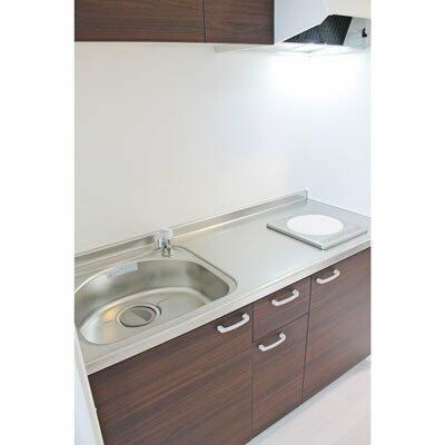 Ｙ’ｓ　ビルのキッチン