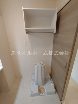 【収納】 | ヴェルジェA