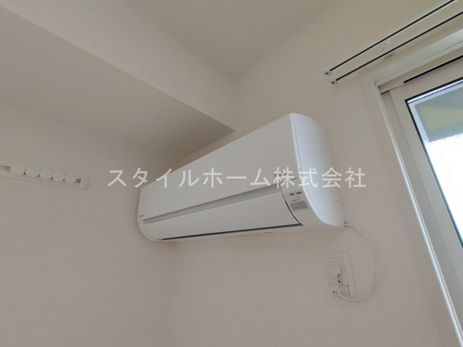 【設備】 | ヴェルジェA