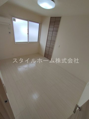 【居間・リビング】 | ヴェルジェA