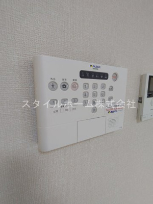 【設備】 | ヴェルジェA
