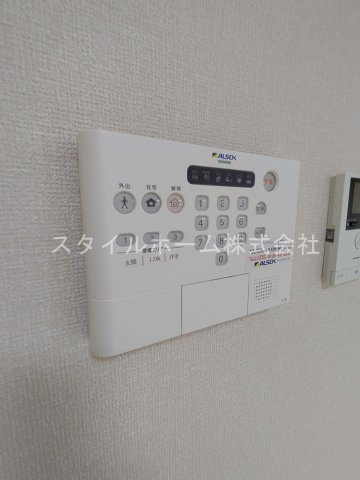 【設備】 | ヴェルジェA