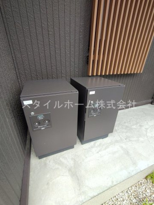 【設備】 | ヴェルジェA