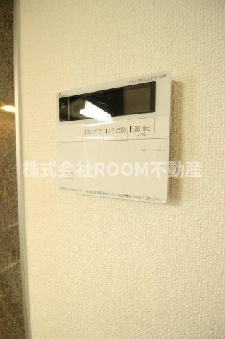 ルミナス下川東のセキュリティ