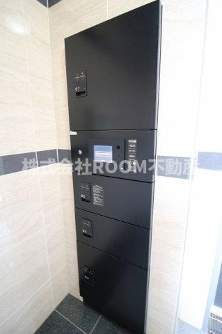 ルミナス下川東のその他共用部分