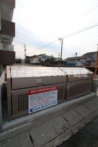 ルミナス下川東のその他共用部分