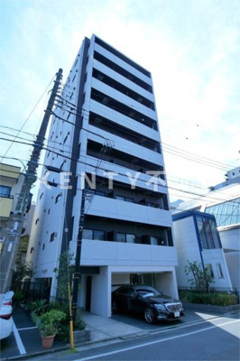 【外観】 | セジョリ蒲田 | 物件の外観です