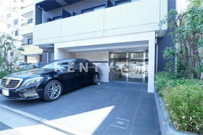 【エントランス】 | セジョリ蒲田 | 建物の内部です