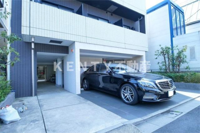 【駐車場】 | セジョリ蒲田 | 駐車場完備です