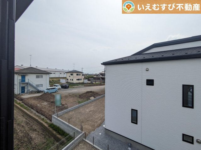 GRAFARE　大泉町寄木戸6期の展望