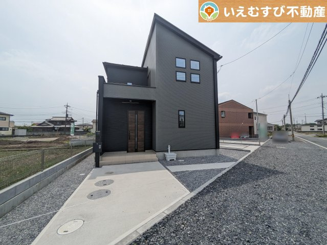 GRAFARE　大泉町寄木戸6期