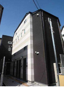 コンフォート笹塚の外観