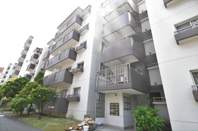 香椎浜サンハイツ