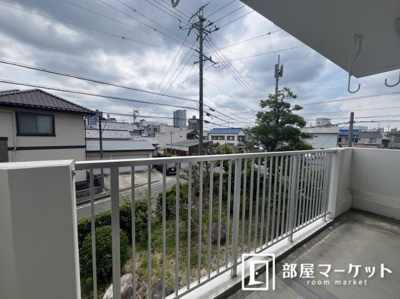 【展望】 | コーポジンナカ