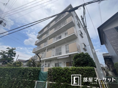 【外観】 | コーポジンナカ