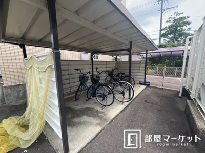 【その他共用部分】 | コーポジンナカ