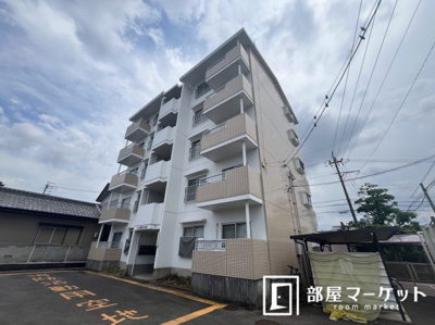 【外観】 | コーポジンナカ