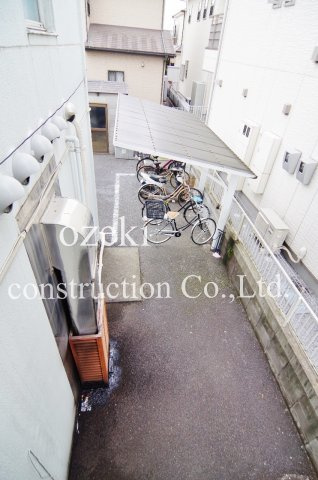 アプローズ越谷のその他共用部分