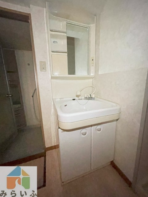 【洗面所】 | イマージュ池下