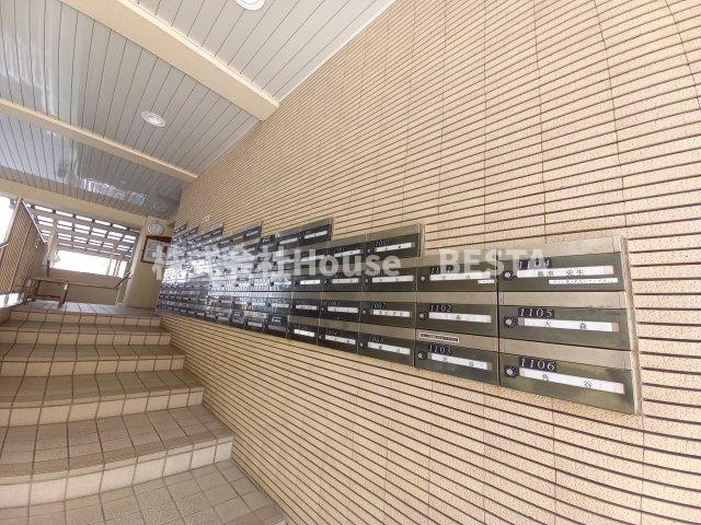 上高丸北住宅のその他共用部分