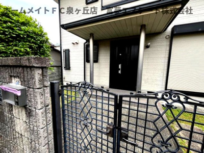 【エントランス】 | 日置荘原寺町戸建