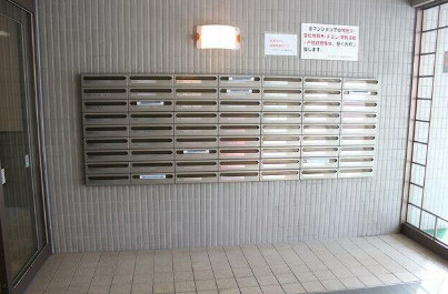 プロスペール桜城IIのその他共用部分