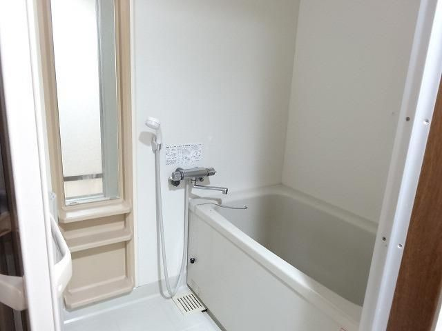 プロスペール桜城IIの浴室