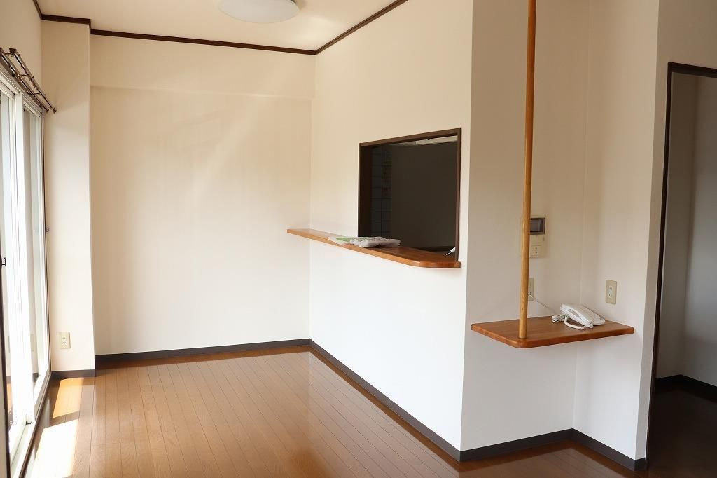 プロスペール桜城IIの内装