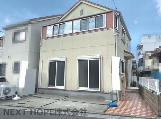 【外観】 | 平成20年１月建築！令和６年２月室内リフォーム済み♪お待たせ無しで即ご入居していただけます(^^)素敵な戸建て住宅をぜひ現地でご確認ください！お気軽にネクストホープ不動産販売までお問い合わせを！！