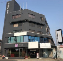 大津市大江２丁目の店舗一部の外観|外観は落ち着いています