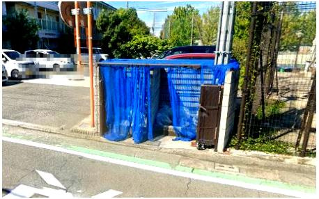 ハーベストグリーンのその他共用部分