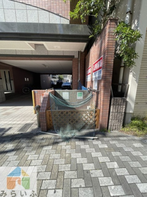 【エントランス】 | ファミール今池