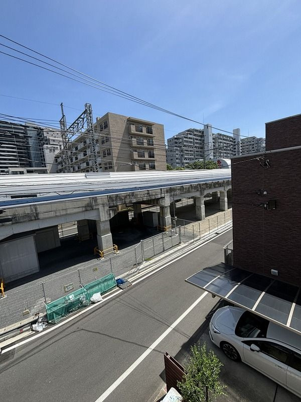 Paulownia Valley take５日吉（パウロニアバレーテイク５日吉）の展望