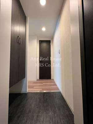 【玄関】 | シーズンフラッツ阿波座 | フラットフロアの玄関！