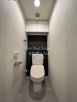 【トイレ】 | シーズンフラッツ阿波座 | 冬場での使用や清潔好きの方にうれしい温水洗浄便座♪