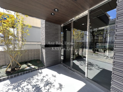 【エントランス】 | シーズンフラッツ阿波座