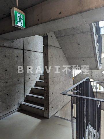 グランドメゾン西心斎橋 BRAVI不動産のその他共用部分