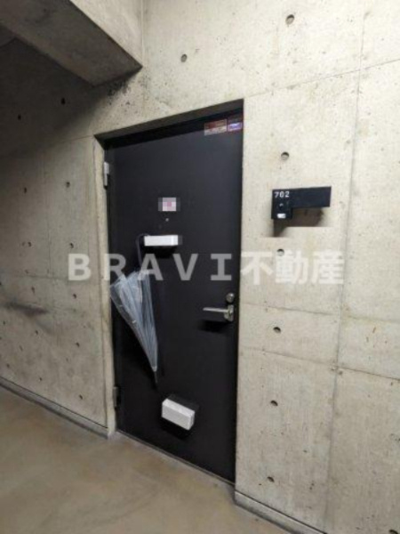 グランドメゾン西心斎橋 BRAVI不動産のその他共用部分