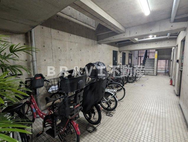 グランドメゾン西心斎橋 BRAVI不動産のその他共用部分