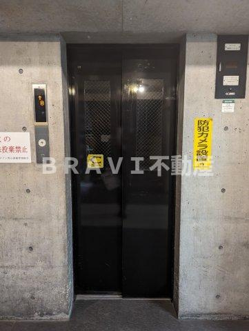 グランドメゾン西心斎橋 BRAVI不動産のその他共用部分