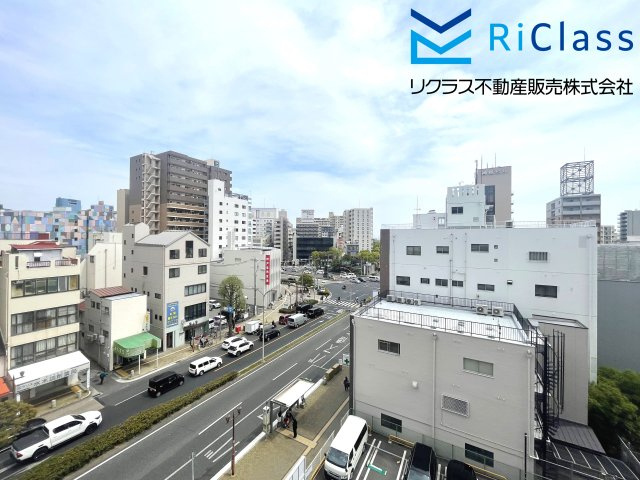 ワコーレKOBE水木通の展望