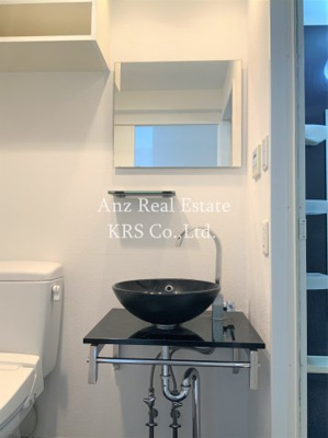 【洗面所】 | アプリーレ京町堀 | スタイリッシュでオシャレな洗面化粧台♪